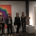 Praktyki w Muzeum Okręgowym w Bydgoszczy, Galeria Sztuki Nowoczesnej, 2018