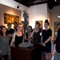 Krytyka artystyczna, Praktyki w Muzeum Okręgowym w Bydgoszczy, 2016