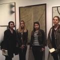 Praktyki w Muzeum Okręgowym w Bydgoszczy, Galeria Sztuki Nowoczesnej, 2018