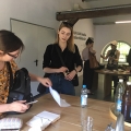 Krytyka artystyczna, staż na Biennale Sztuki Mediów WRO we Wrocławiu, maj 2019
