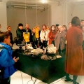 Krytyka artystyczna, staż na Biennale Sztuki Mediów WRO we Wrocławiu, maj 2019