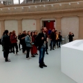 Krytyka artystyczna, staż na Biennale Sztuki Mediów WRO we Wrocławiu, maj 2019