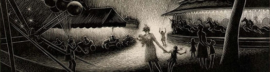 Paul Landacre, Children's Carnival
